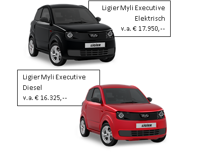 Myli ExecutiveBrommobielRotterdam